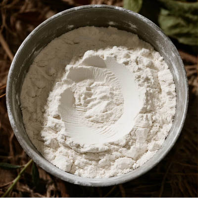 Pó de Vidrado de Melamina Não Tóxico 25kg Polímero Heterocorrente