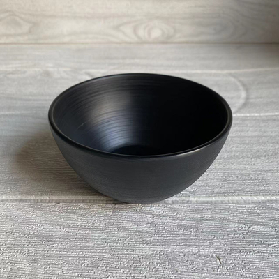 Bom preço. Matte preto acabado 100% Melamina Caixa de utensílios de mesa fácil de limpar Material A5 on-line