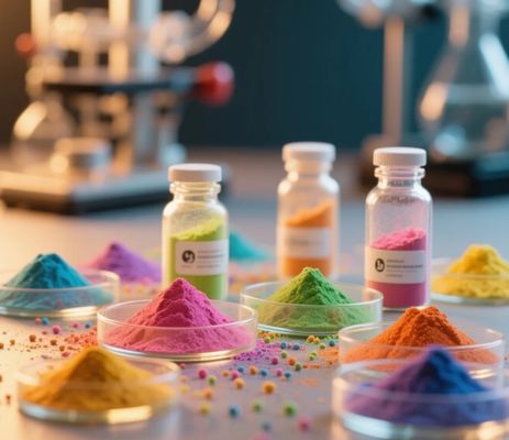 Pó de Moldagem de Melamina de Grau Alimentício para Louça