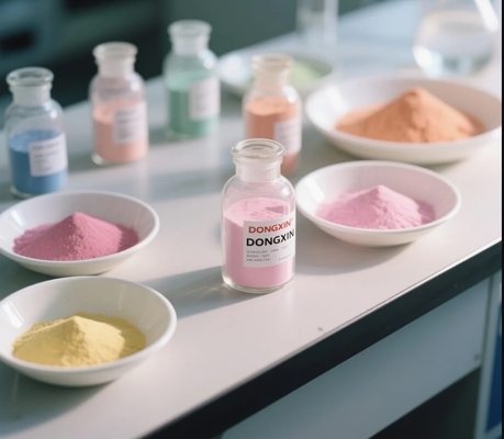 Composto de moldagem de ureia de alto desempenho para louças de melamina premium