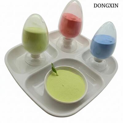 Bom preço. Pó de Melamina para Moldagem Não Inflamável com Baixa Absorção de Umidade e Boa Resistência ao Óleo para Louças Duráveis on-line