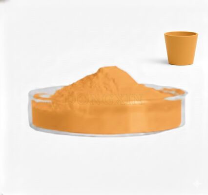 Pó de Melamina de Grau Alimentício 99,8% Puro, Resistente a Altas Temperaturas, para Compostos de Moldagem