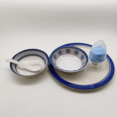 Bom preço. 990,8% de pureza Composto de moldagem de melamina com resistência ao calor e alta resistência para artigos de mesa duráveis on-line