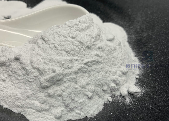 Bom preço. 99,8% pó da resina do formaldeído da melamina da pureza para fazer utensílios de mesa on-line