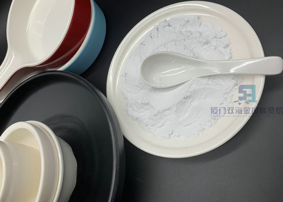 Bom preço. Pó moldando da melamina da pureza alta para fazer a prova da água dos utensílios da cozinha on-line