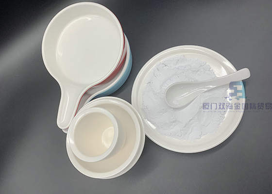 Bom preço. o pó moldando da melamina pura do produto comestível da melamina para a caixa do alimento do refrigerador personalizou a cor on-line