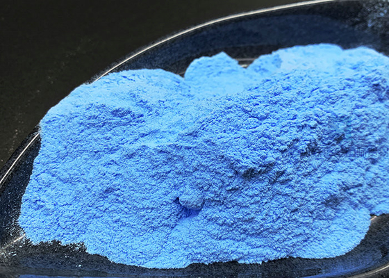 Bom preço. Composto moldando da melamina azul da cor usado na louça cerâmica de imitação on-line