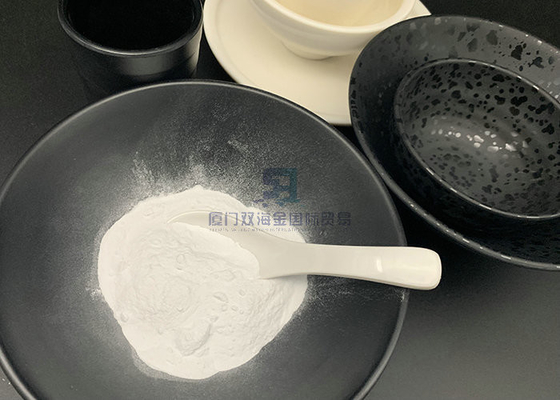 Bom preço. Bons fabricantes de brilho do pó da melamina para fazer utensílios de mesa cerâmicos de imitação on-line