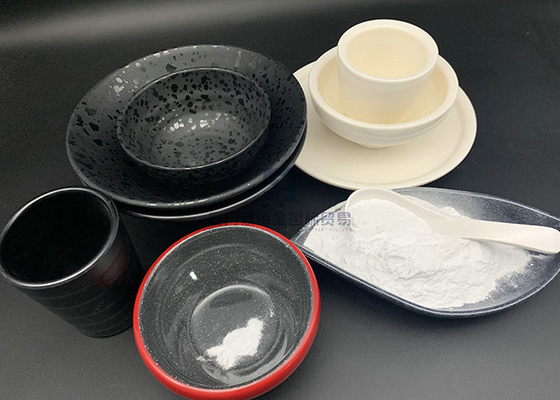 Bom preço. Pó cerâmico de imitação plástico moldando da melamina A8 da pureza alta amino on-line
