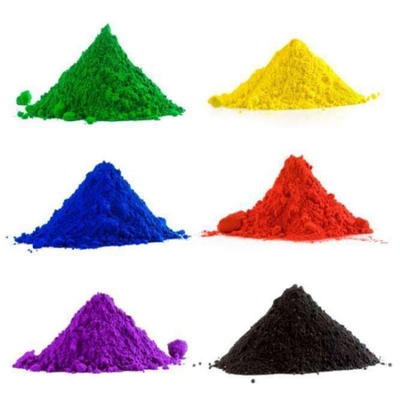 Bom preço. Pó de vitrificação da melamina colorida para utensílios de mesa Shinning on-line