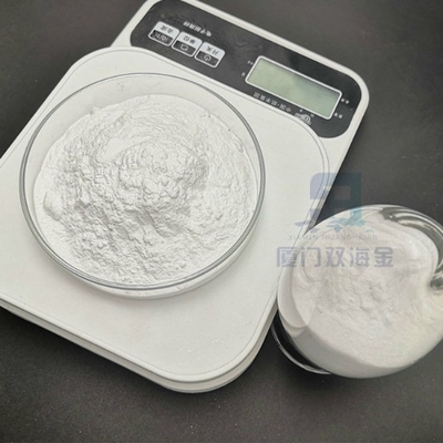 Bom preço. O formaldeído da ureia dos utensílios de mesa pulveriza C3H6N6 25kg/saco on-line