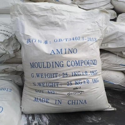 Bom preço. Composto orgânico 25KG de pó de molde da melamina de CAS 108-78-1 pelo saco on-line