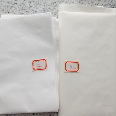 Bom preço. a melamina de 1000X700mm 40gsm 45gsm cobre o papel para utensílios de mesa da melamina on-line