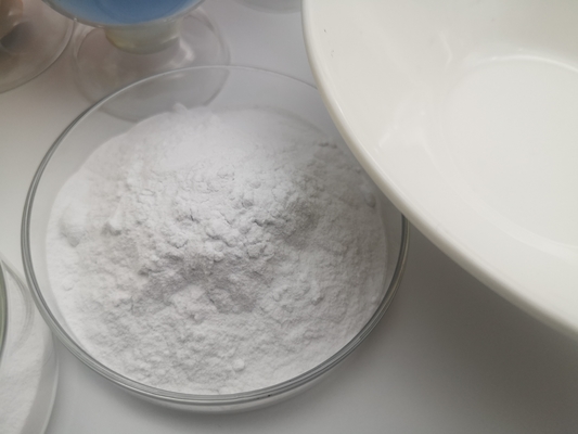 Bom preço. Cas 9003-08-1 Crystal Melamine Molding Compound For branco que faz utensílios de mesa on-line