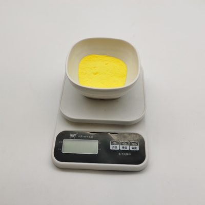 Bom preço. Plástico amarelo do molde da cor 100% amino para fazer a bacia/placa on-line