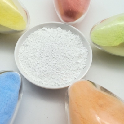 Bom preço. 0,03% Ash Content Melamine Glazing Powder para os pratos de lustro que escovam o papel do decalque on-line