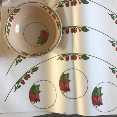 Bom preço. A melamina resistente ao calor cobre o papel para a bandeja da caneca da colher da bacia da melamina on-line