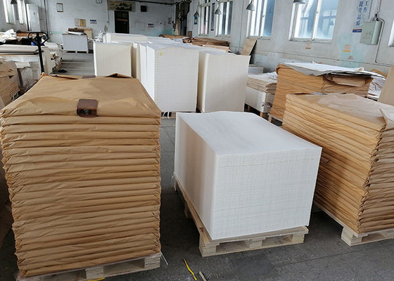 Bom preço. Papel impermeável do decalque da melamina do OEM para o Kitchenware da melamina on-line