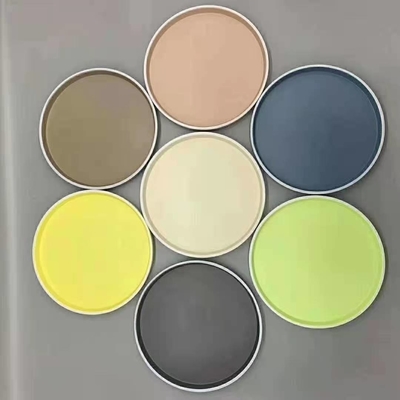 Bom preço. Pó de vitrificação da melamina branca para utensílios de mesa Shinning da melamina on-line