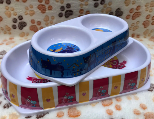 Bom preço. Melamina do GV que molda o pó composto para a fabricação da bacia do animal de estimação on-line