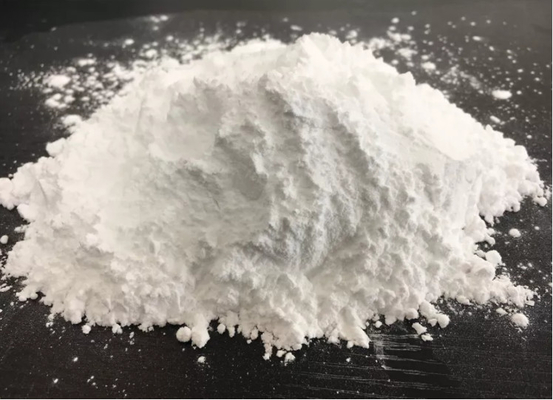 Bom preço. Melamina Crystal Powder Industrial Grade do enchimento 99,8% da resina do formaldeído da melamina on-line