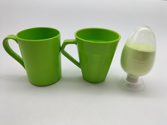 Bom preço. O HS CODIFICA a melamina 390920 que molda o pó composto para o dispositivo dos utensílios de mesa da melamina on-line