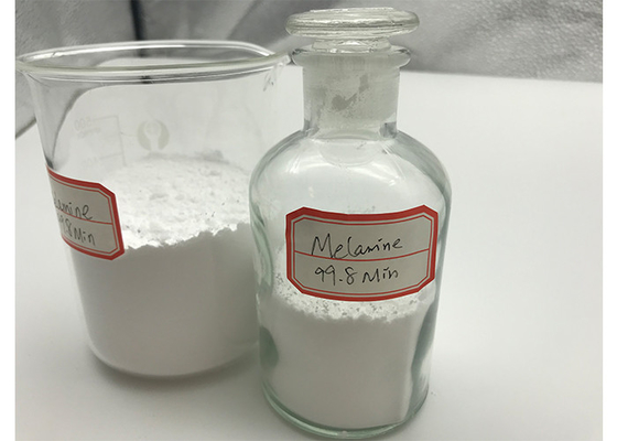 Bom preço. A melamina pura lisa pulveriza a embalagem 25kg para a vitrificação do MMC da madeira compensada pulveriza a fatura on-line