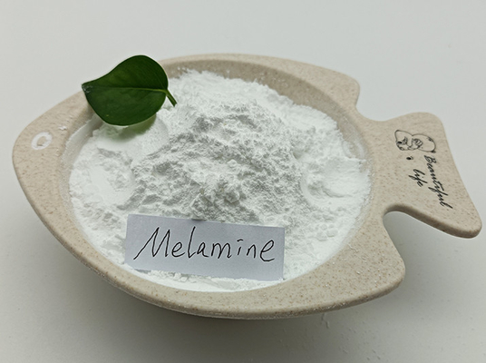 Bom preço. 99,8% utensílios de cozimento de Min Pure Melamine Powder For e revestimento industrial on-line