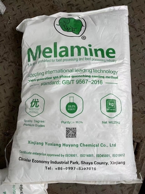 Bom preço. 99,5% categoria de Min Pure Melamine Powder Food para a indústria dos utensílios de mesa on-line