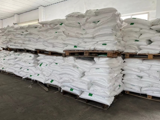 Bom preço. 99,5% Min Pure Melamine Powder Cas 108-78-1/94977-27-2 para MF/SMF on-line
