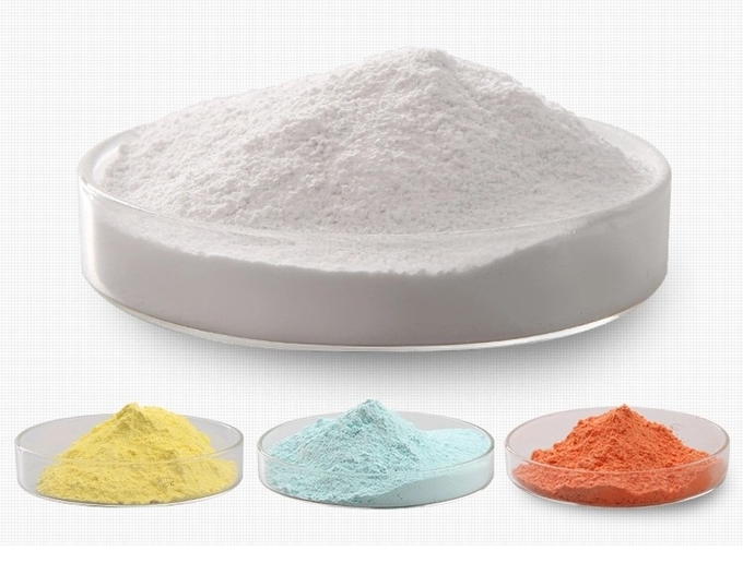 99,8% produto comestível branco do pó da melamina para a resina do formaldeído 1
