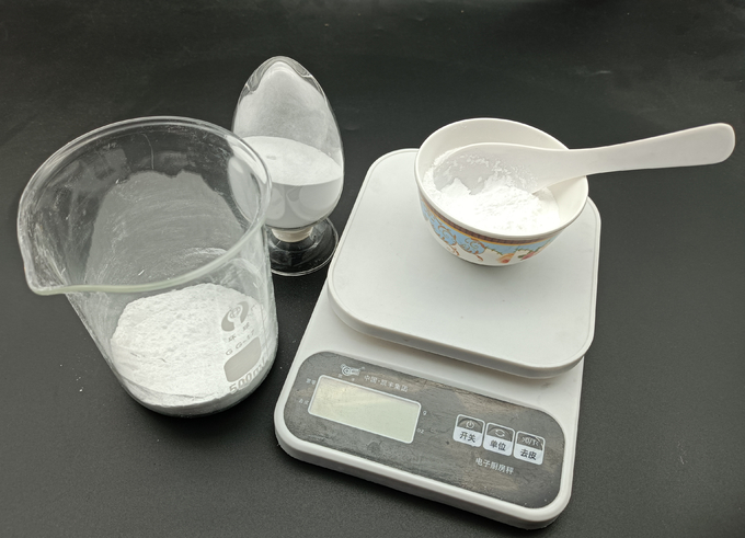 Composto do molde da melamina do pó da resina do formaldeído para utensílios de mesa 1