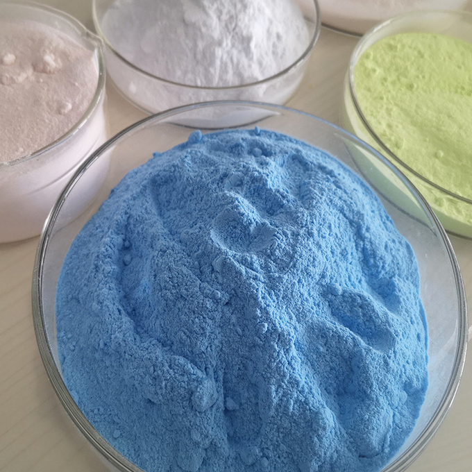 Composto branco/colorido do molde da ureia de 8,6 matérias primas do PH para mercadorias da melamina 2