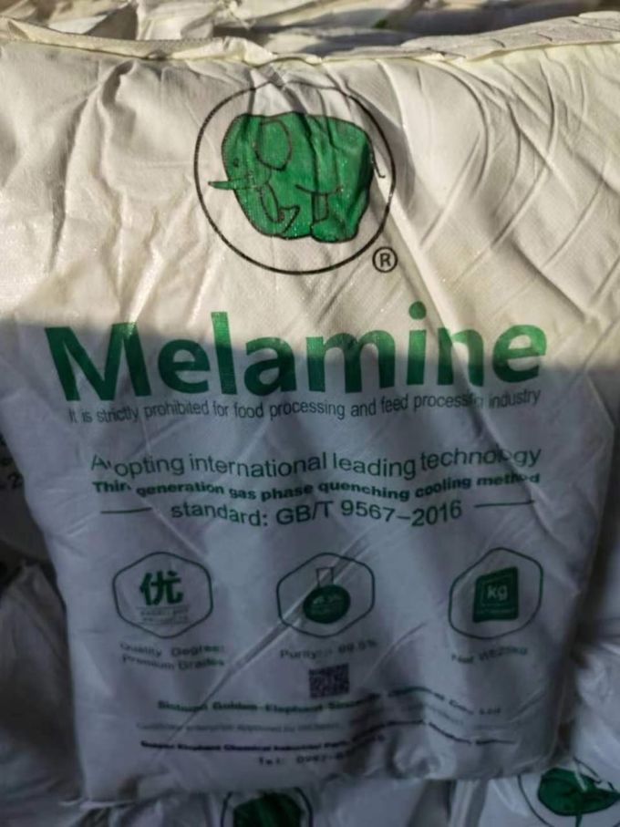 Composto do molde da melamina da resina do formaldeído da melamina da resina de melamina do MMC A5 6
