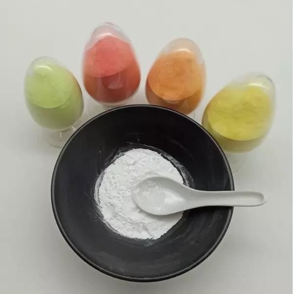 Peões de plástico Matérias-primas Urea Formaldehyde Resin Molding Compound A1 Colorful 1