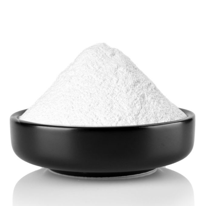 Pó de resina de melamina de grau industrial 99,8% melamina branca 0