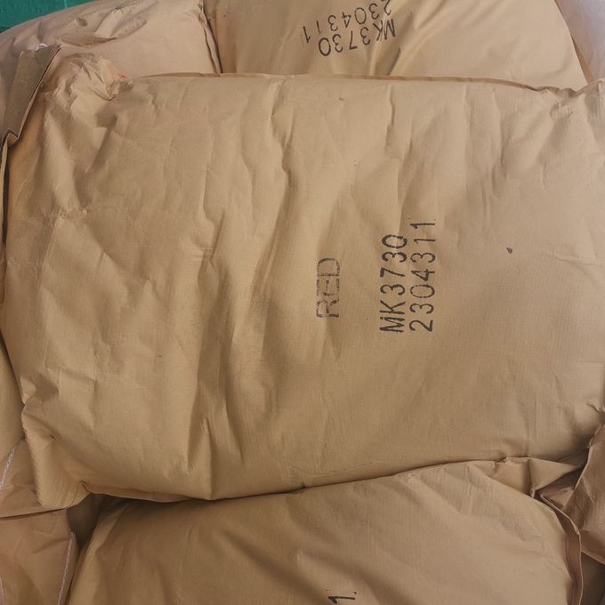 Embalagem Saco de 10 kg Composto de moldagem de melamina Características de resistência ao calor 3
