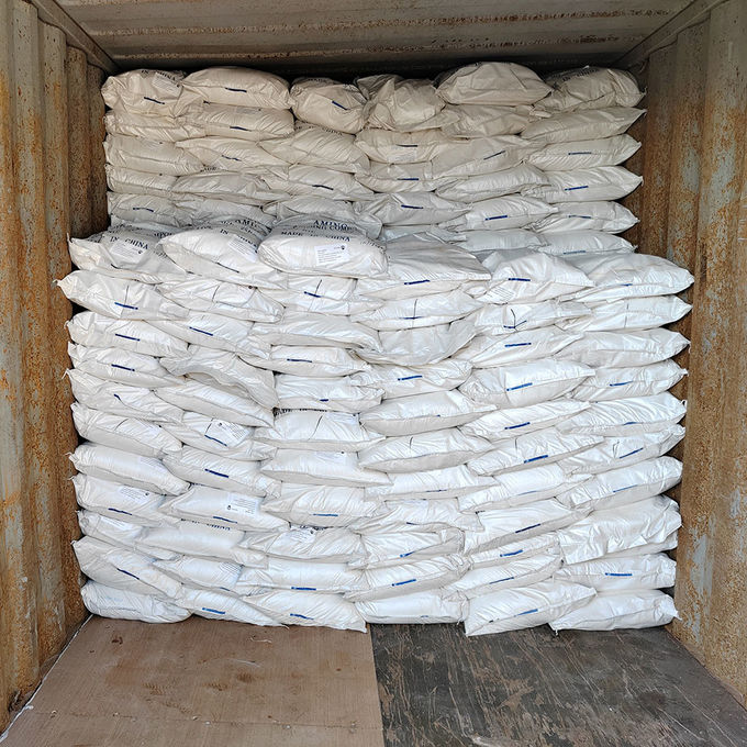 25 kg/saco Embalagem de moldagem de uréia Composto de moldagem em pó com resina de formaldeído de uréia 2