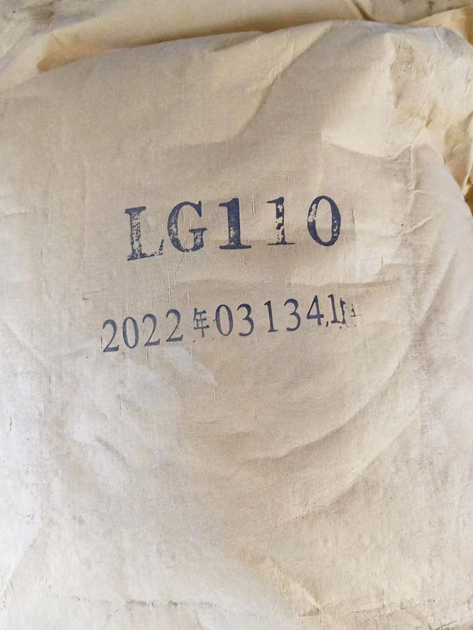 Resistente à migração LG 110 Melamina em pó para vidros para múltiplas aplicações 1