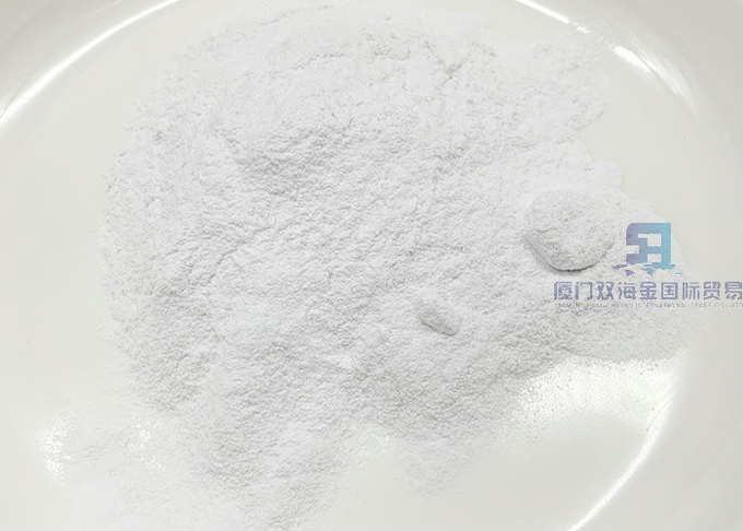 O molde da melamina do MMC A5 C4H8N6O pulveriza a louça plástica 1