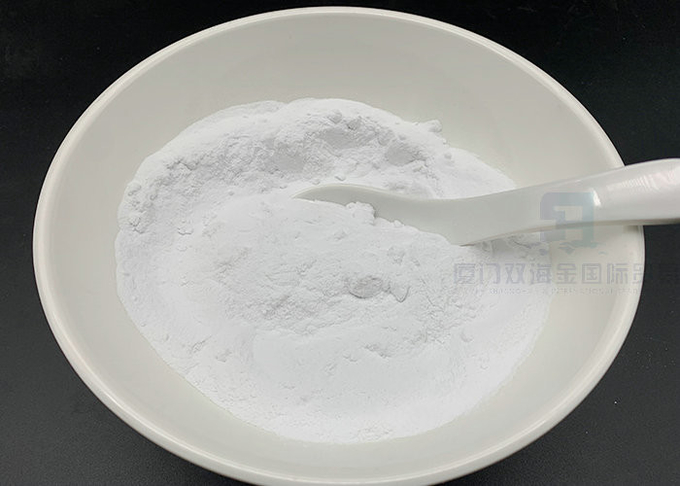 Composto pulverulento do molde da melamina 99,8% de CAS 108-78-1 0