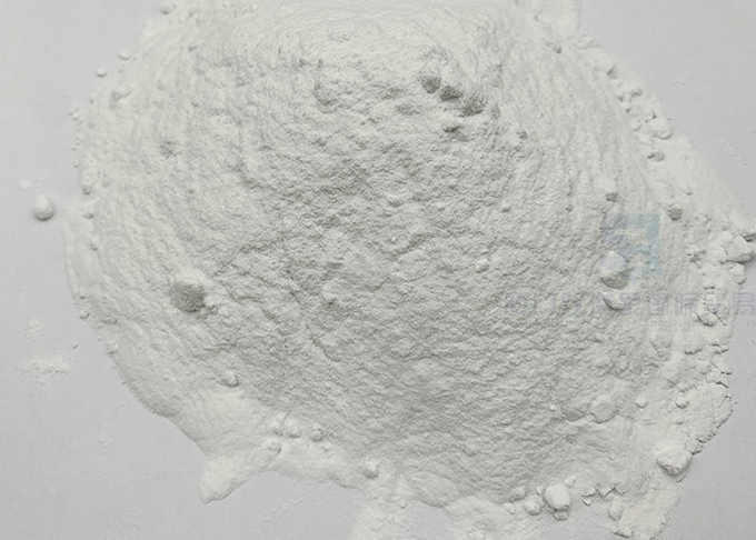Pó branco da resina de melamina do produto comestível 3909200000 C3H6N6 0