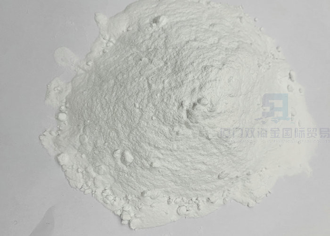Pó branco da resina de melamina do produto comestível 3909200000 C3H6N6 2