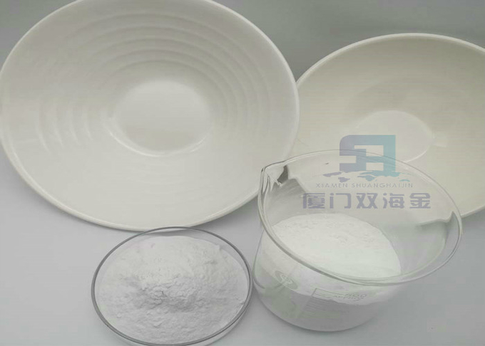 Pó da resina do formaldeído da melamina do GV para utensílios de mesa de fabricação 3