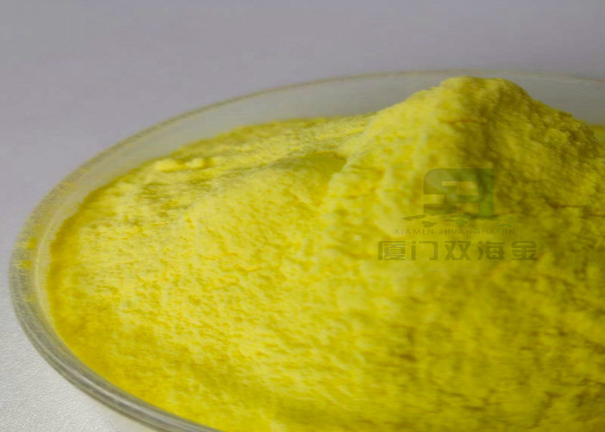 Pó da resina de formaldeído de ureia da melamina do Cas 108-78-1 1