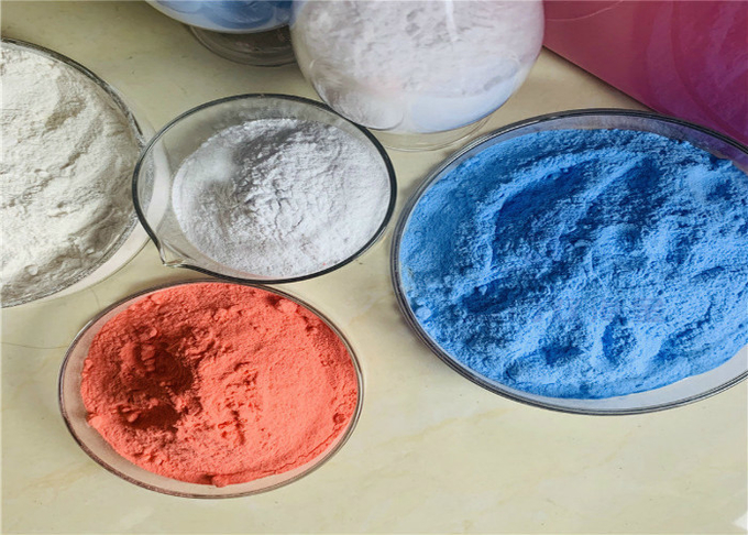 Composto plástico branco/colorido do molde da ureia das matérias primas para mercadorias da melamina 0