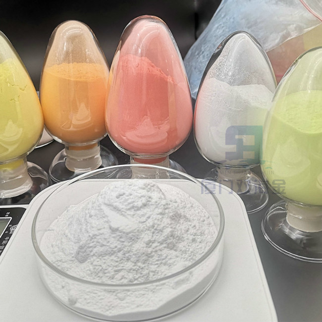 Molde customizável da cor do ponto pó plástico da resina de formaldeído de ureia do pó da melamina do amino 1
