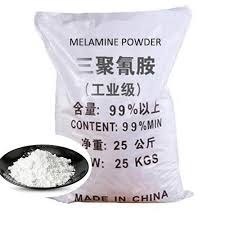 Melamina de 25KG 20KG que molda o pó de molde composto do formaldeído da melamina 0