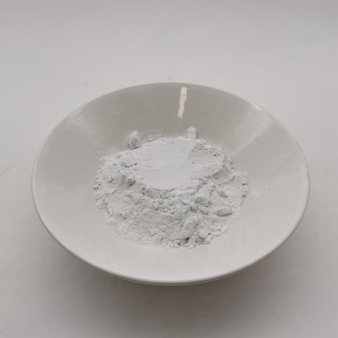 Pó branco da resina de melamina A5 do GV para utensílios de mesa da melamina 0