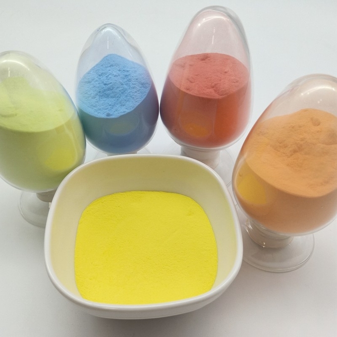 Pó de molde feito sob encomenda do formaldeído da melamina do PH 7,8 da cor para grupos de jantar 0